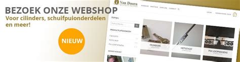 webshop openingstechnieken|Collecties – Van Doorn Openingstechnieken.